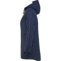 Navy Blue - Lifestyle - Roly Womens-Ladies Sitka Waterproof Raincoat