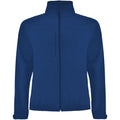 Royal Blue - Front - Roly Unisex Adult Rudolph Soft Shell Jacket