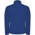 Royal Blue - Back - Roly Unisex Adult Rudolph Soft Shell Jacket
