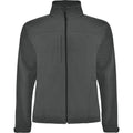 Dark Lead - Front - Roly Unisex Adult Rudolph Soft Shell Jacket