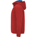 Red - Lifestyle - Roly Unisex Adult Siberia Soft Shell Jacket
