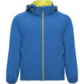 Royal Blue - Front - Roly Unisex Adult Siberia Soft Shell Jacket