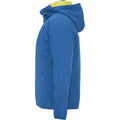 Royal Blue - Lifestyle - Roly Unisex Adult Siberia Soft Shell Jacket