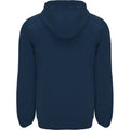 Navy Blue - Back - Roly Unisex Adult Siberia Soft Shell Jacket