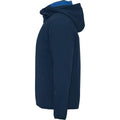 Navy Blue - Lifestyle - Roly Unisex Adult Siberia Soft Shell Jacket