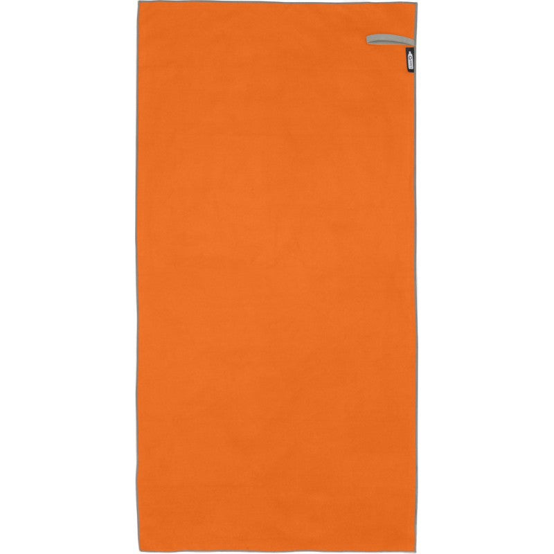 Orange - Front - Pieter Lightweight Quick Dry Towel