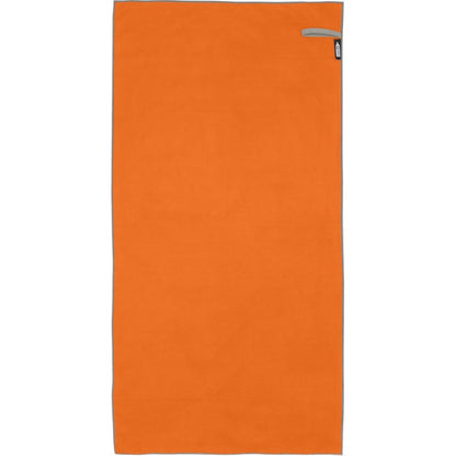 Orange - Front - Pieter Lightweight Quick Dry Towel