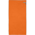 Orange - Front - Pieter Lightweight Quick Dry Towel