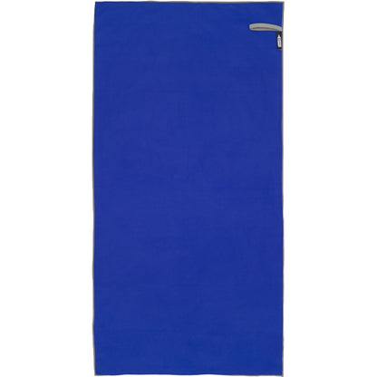 Royal Blue - Front - Pieter Lightweight Quick Dry Towel