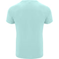 Mint - Back - Roly Childrens-Kids Bahrain Sports T-Shirt