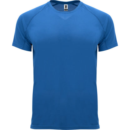 Royal Blue - Front - Roly Childrens-Kids Bahrain Sports T-Shirt