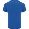 Royal Blue - Back - Roly Childrens-Kids Bahrain Sports T-Shirt