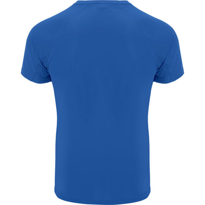 Royal Blue - Back - Roly Childrens-Kids Bahrain Sports T-Shirt