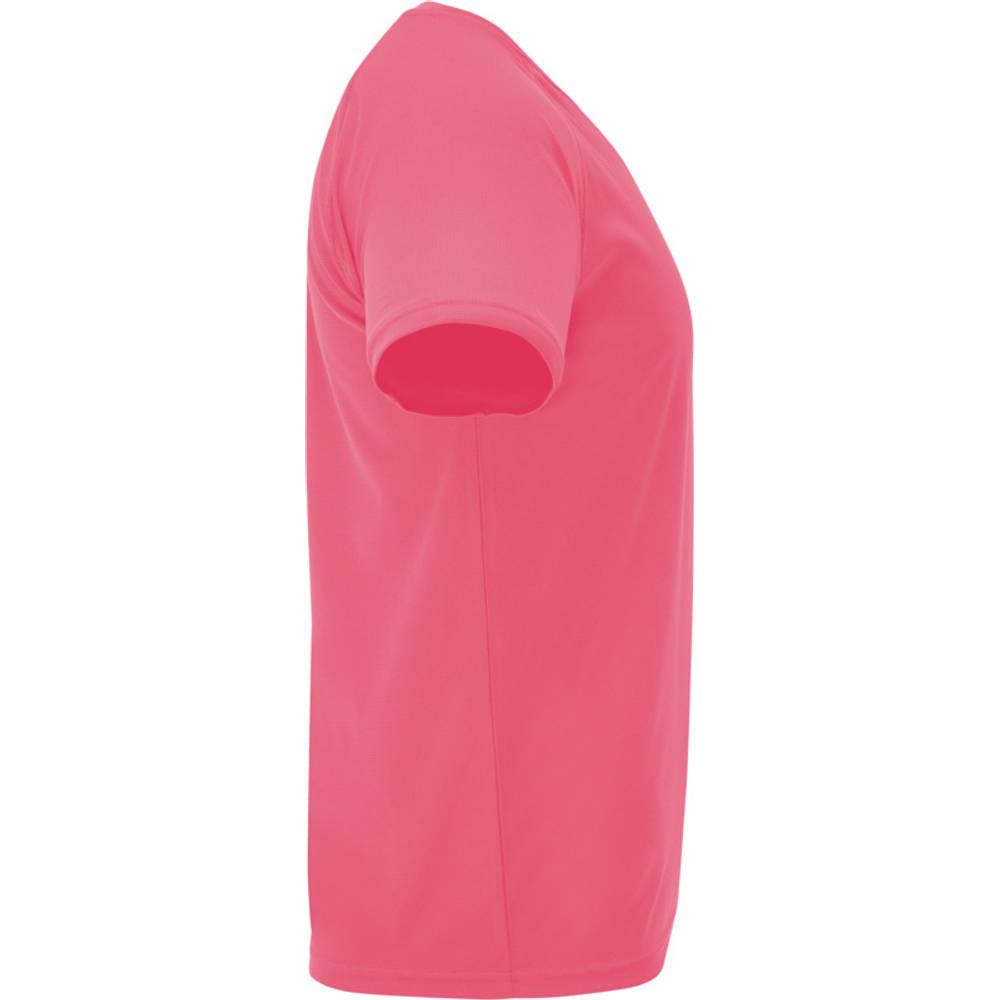Fluorescent Lady Pink - Lifestyle - Roly Childrens-Kids Bahrain Sports T-Shirt