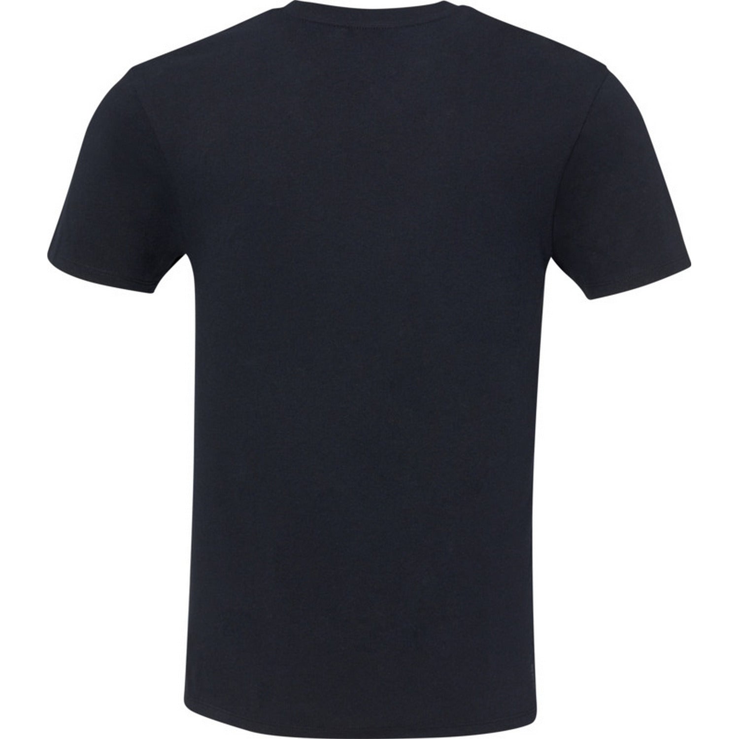 Navy - Back - Elevate NXT Unisex Adult Avalite Aware Recycled T-Shirt