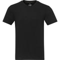 Solid Black - Front - Elevate NXT Unisex Adult Avalite Aware Recycled T-Shirt