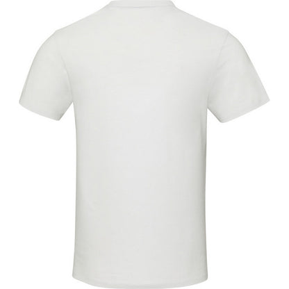 White - Back - Elevate NXT Unisex Adult Avalite Aware Recycled T-Shirt