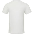 White - Back - Elevate NXT Unisex Adult Avalite Aware Recycled T-Shirt