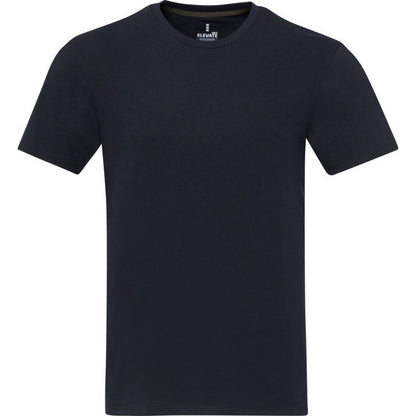 Navy - Front - Elevate NXT Unisex Adult Avalite Aware Recycled T-Shirt