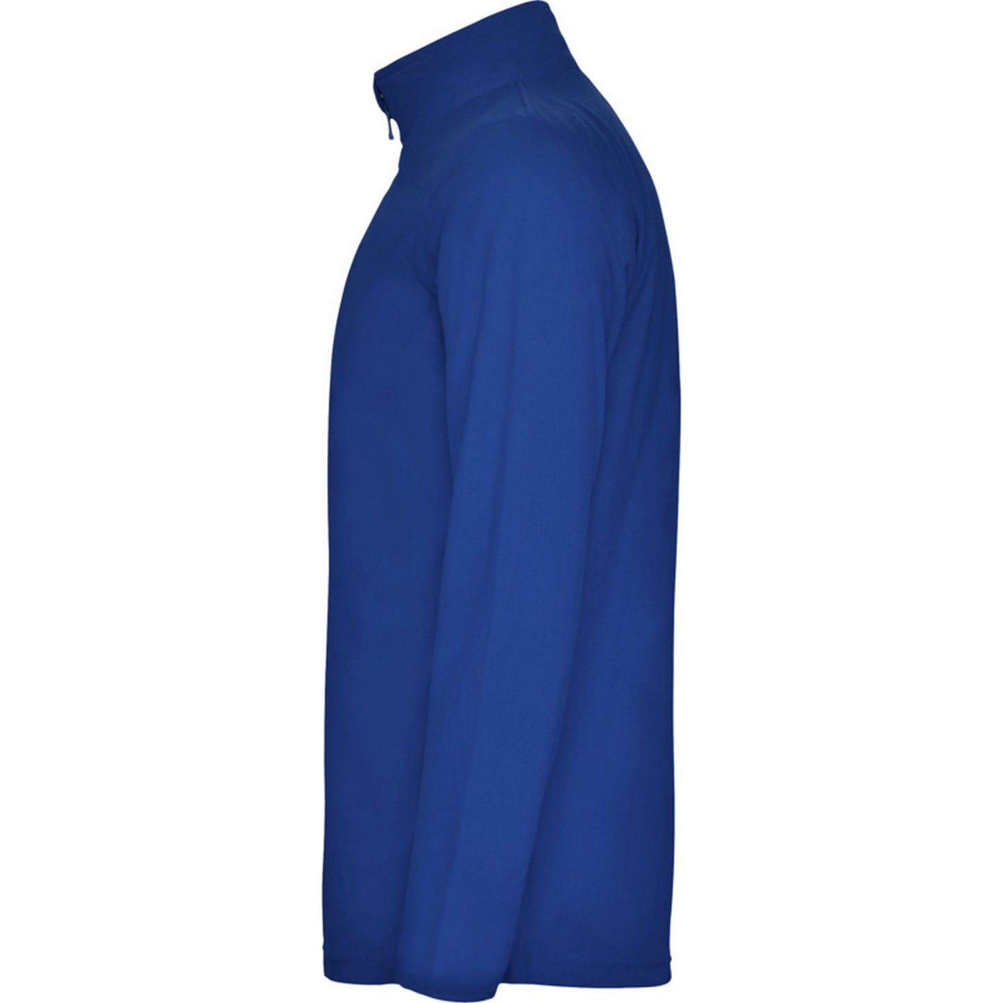 Royal Blue - Lifestyle - Roly Mens Himalaya Quarter Zip Fleece Jacket