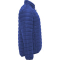 Electric Blue - Side - Roly Mens Finland Insulated Jacket