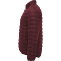 Garnet - Lifestyle - Roly Mens Finland Insulated Jacket