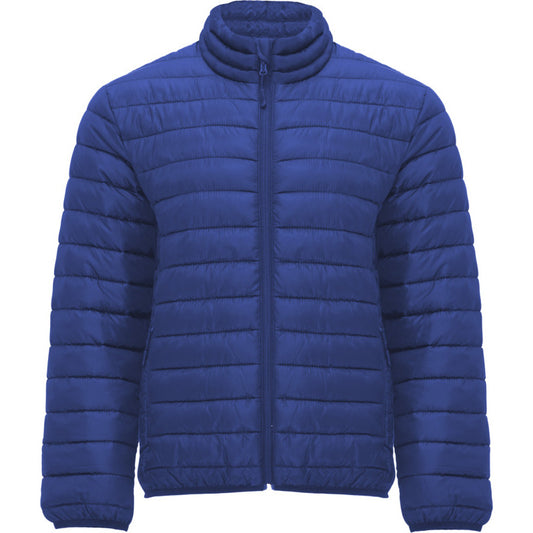 Electric Blue - Front - Roly Mens Finland Insulated Jacket