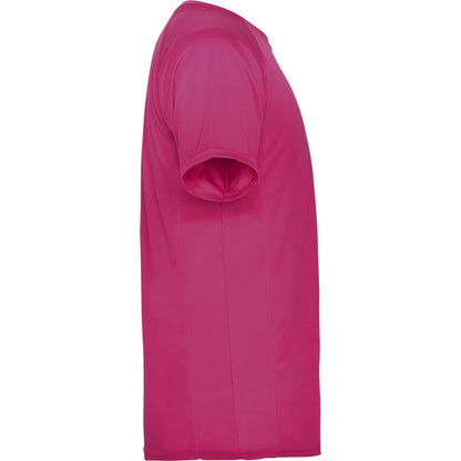 Rosette - Side - Roly Childrens-Kids Montecarlo Sports T-Shirt