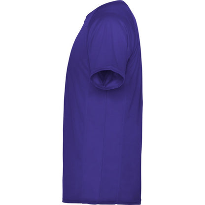 Mauve - Lifestyle - Roly Childrens-Kids Montecarlo Sports T-Shirt