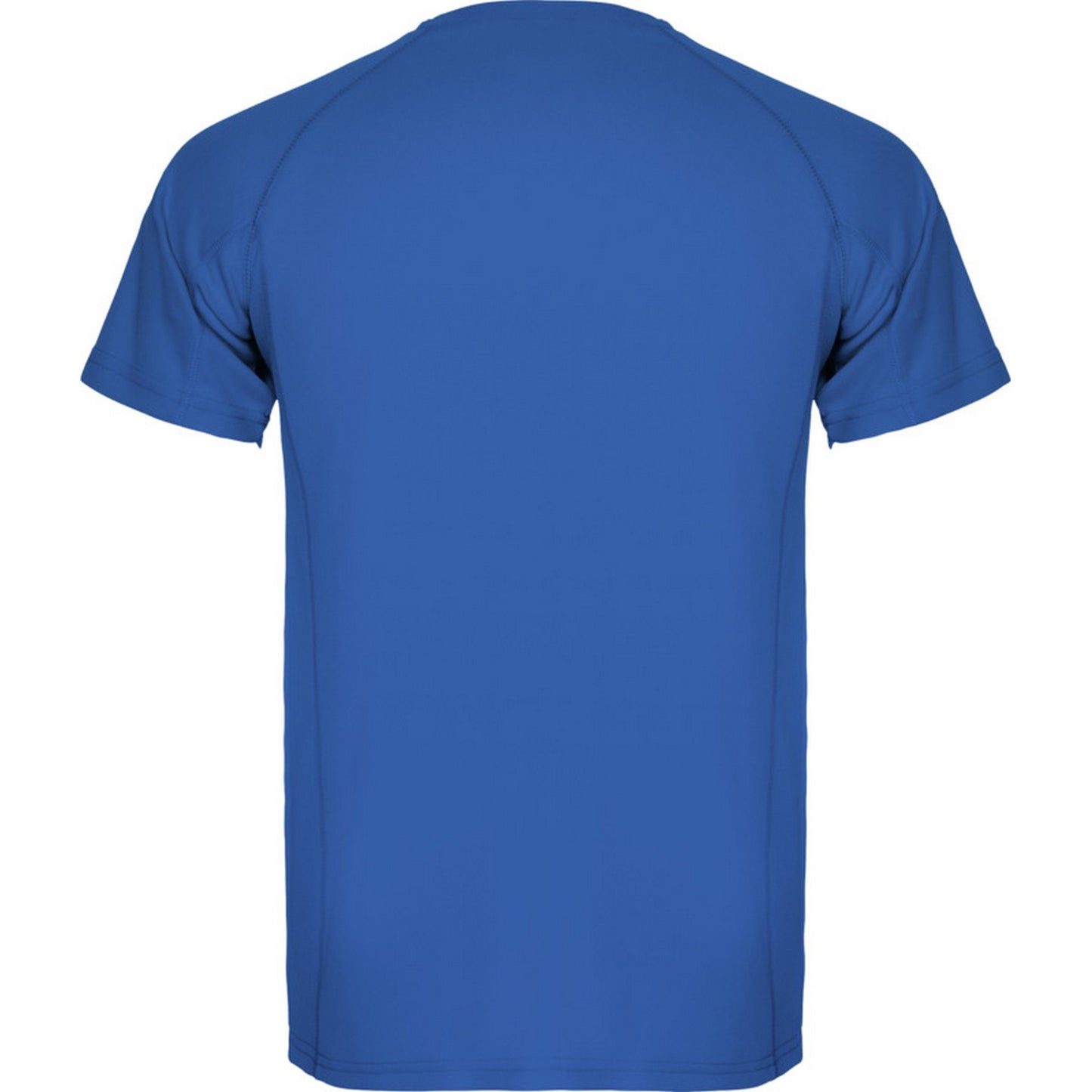 Royal Blue - Back - Roly Childrens-Kids Montecarlo Sports T-Shirt