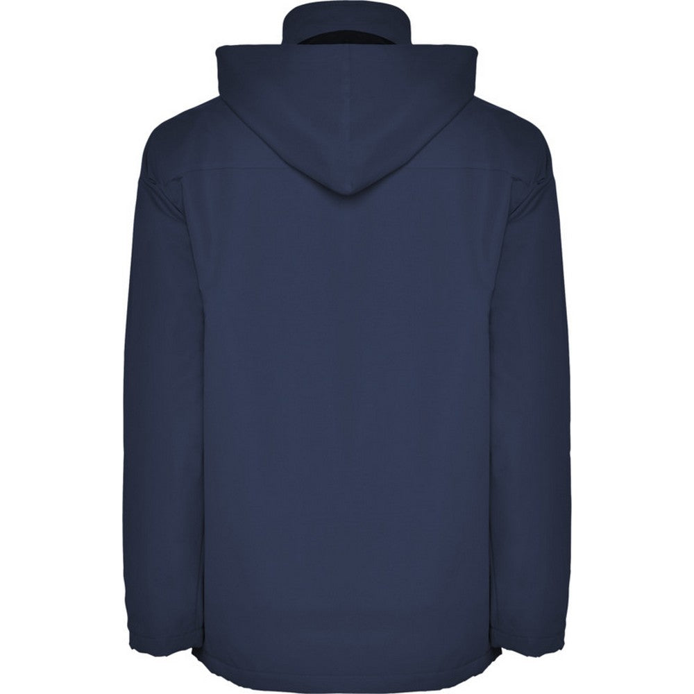 Navy Blue - Back - Roly Childrens-Kids Europa Insulated Jacket