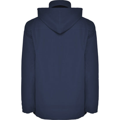 Navy Blue - Back - Roly Childrens-Kids Europa Insulated Jacket