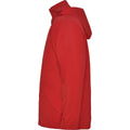 Red - Side - Roly Childrens-Kids Europa Insulated Jacket