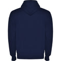 Navy Blue - Back - Roly Unisex Adult Montblanc Full Zip Hoodie