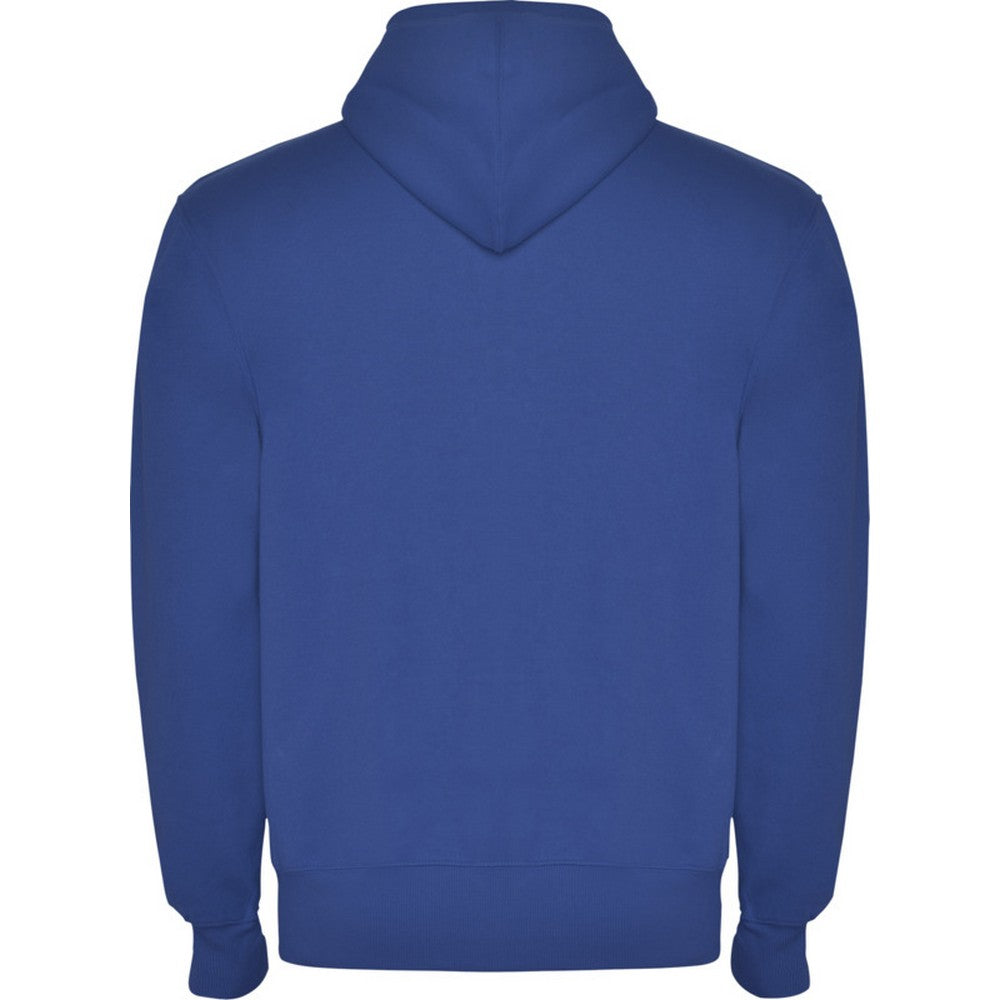 Royal Blue - Back - Roly Unisex Adult Montblanc Full Zip Hoodie