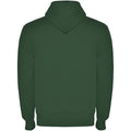 Bottle Green - Back - Roly Unisex Adult Montblanc Full Zip Hoodie