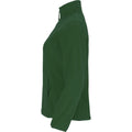 Pine Green - Lifestyle - Roly Womens-Ladies Artic Full Zip Fleece Jacket