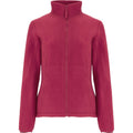 Rosette - Front - Roly Womens-Ladies Artic Full Zip Fleece Jacket