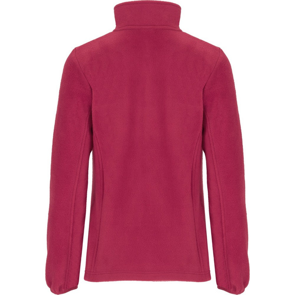 Rosette - Back - Roly Womens-Ladies Artic Full Zip Fleece Jacket