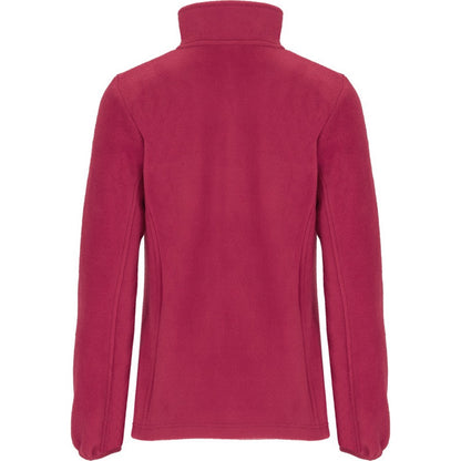 Rosette - Back - Roly Womens-Ladies Artic Full Zip Fleece Jacket