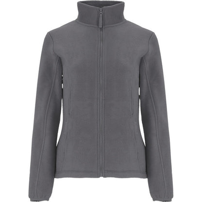 Lead - Front - Roly Womens-Ladies Artic Full Zip Fleece Jacket