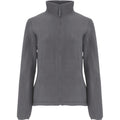 Lead - Front - Roly Womens-Ladies Artic Full Zip Fleece Jacket