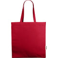 Red - Front - Odessa Recycled Tote Bag