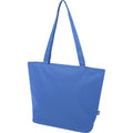 Royal Blue - Lifestyle - Panama Recycled Zipped 20L Tote Bag