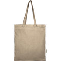 Natural - Front - Pheebs Recycled Tote Bag