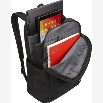 Black - Front - Case Logic Uplink Backpack