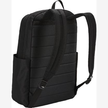 Black - Side - Case Logic Uplink Backpack