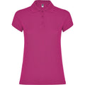 Rosette - Front - Roly Womens-Ladies Star Polo Shirt