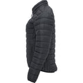 Ebony - Lifestyle - Roly Womens-Ladies Finland Insulated Jacket