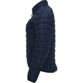 Navy Blue - Lifestyle - Roly Womens-Ladies Finland Insulated Jacket